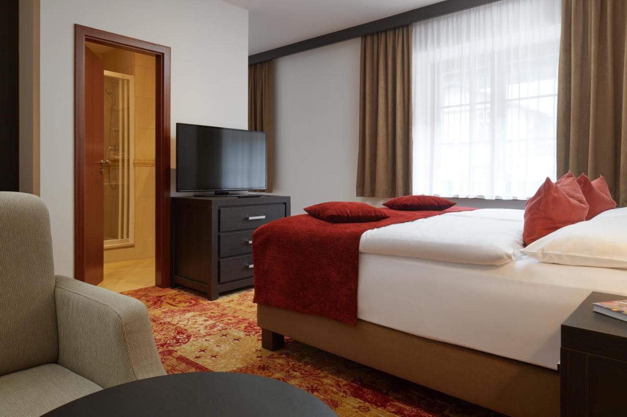 Hotel Singer Ludvíkov Eksteriør bilde