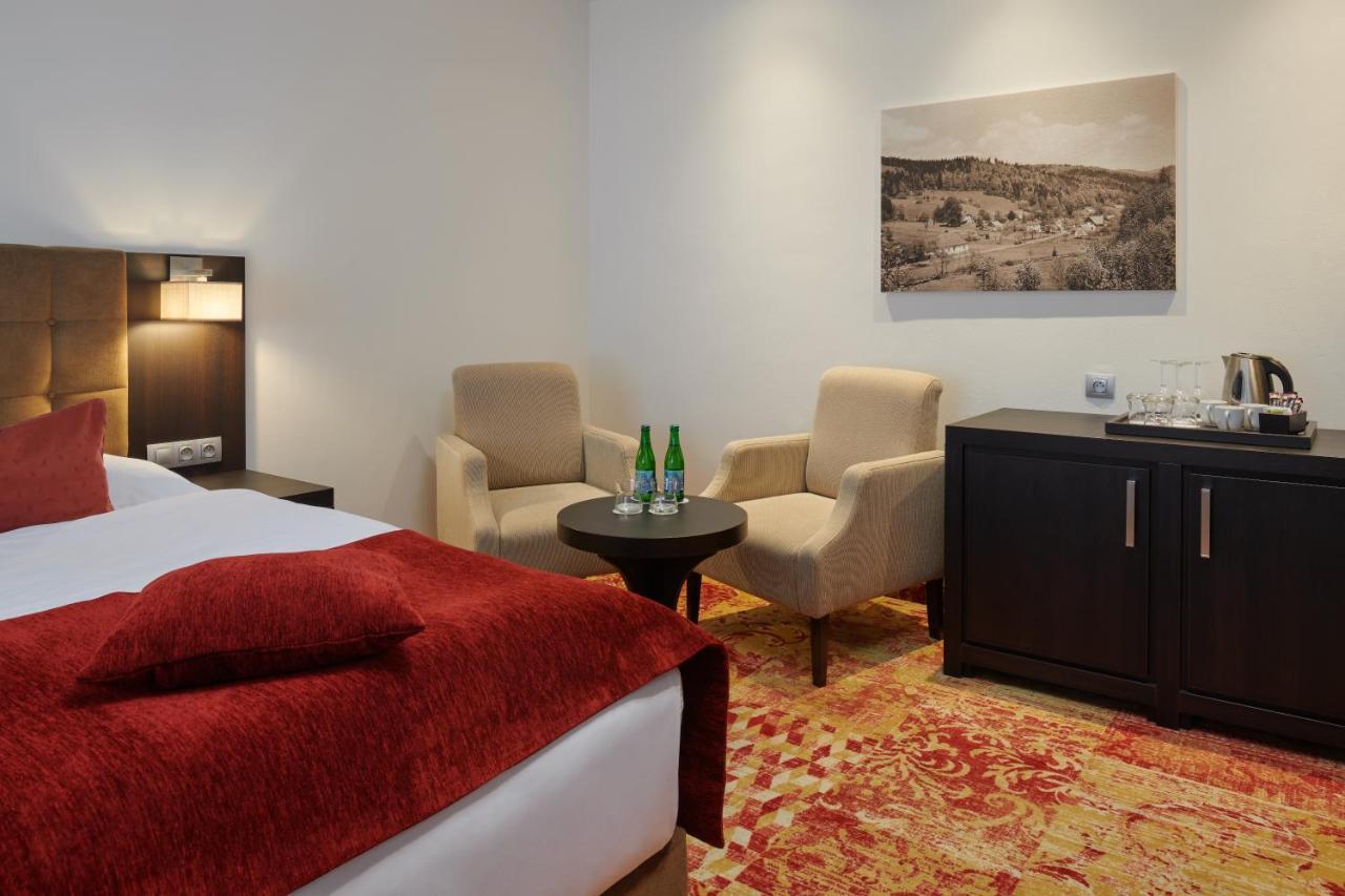 Hotel Singer Ludvíkov Eksteriør bilde